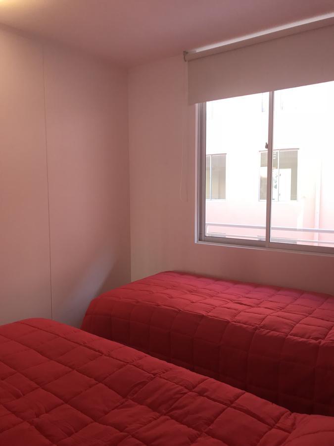 Apartamento Cosmopolita Rojo