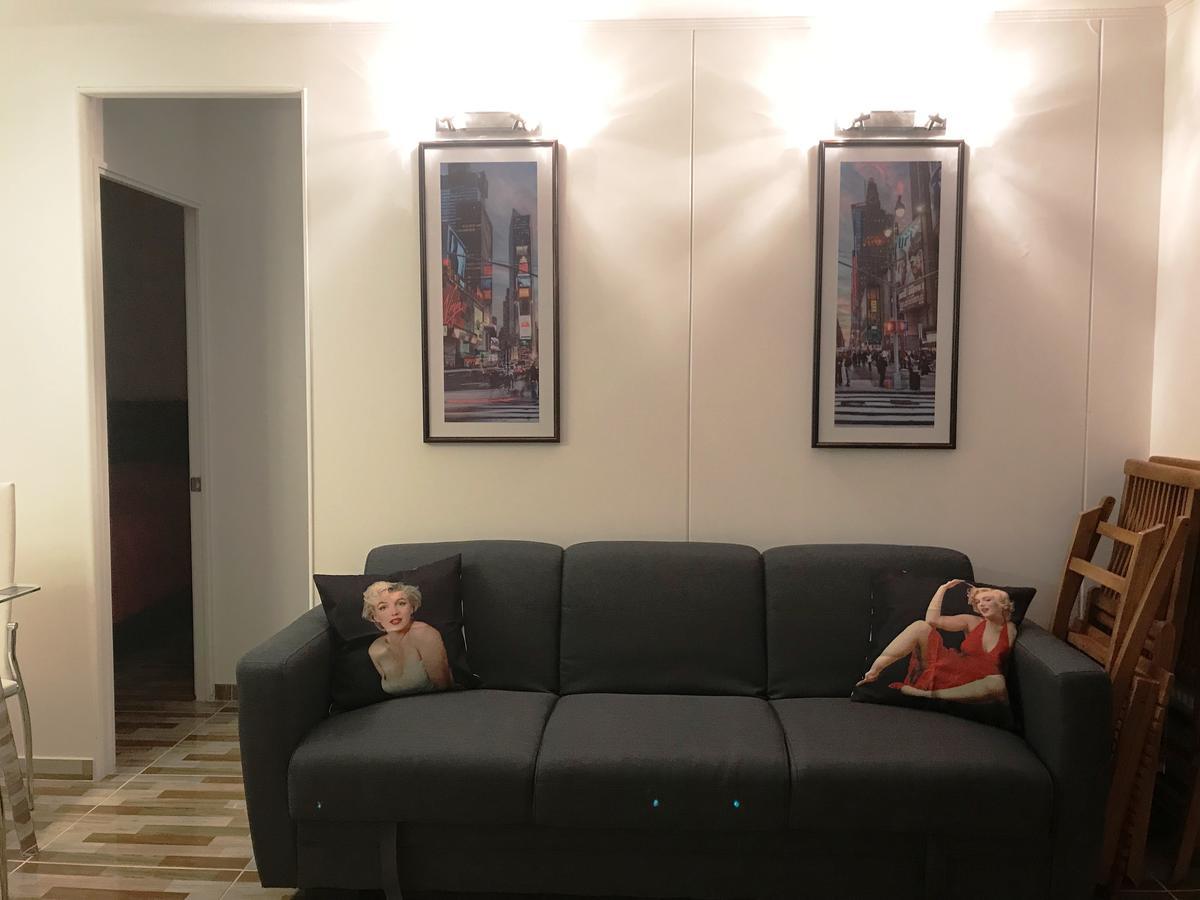 Apartamento Cosmopolita Rojo