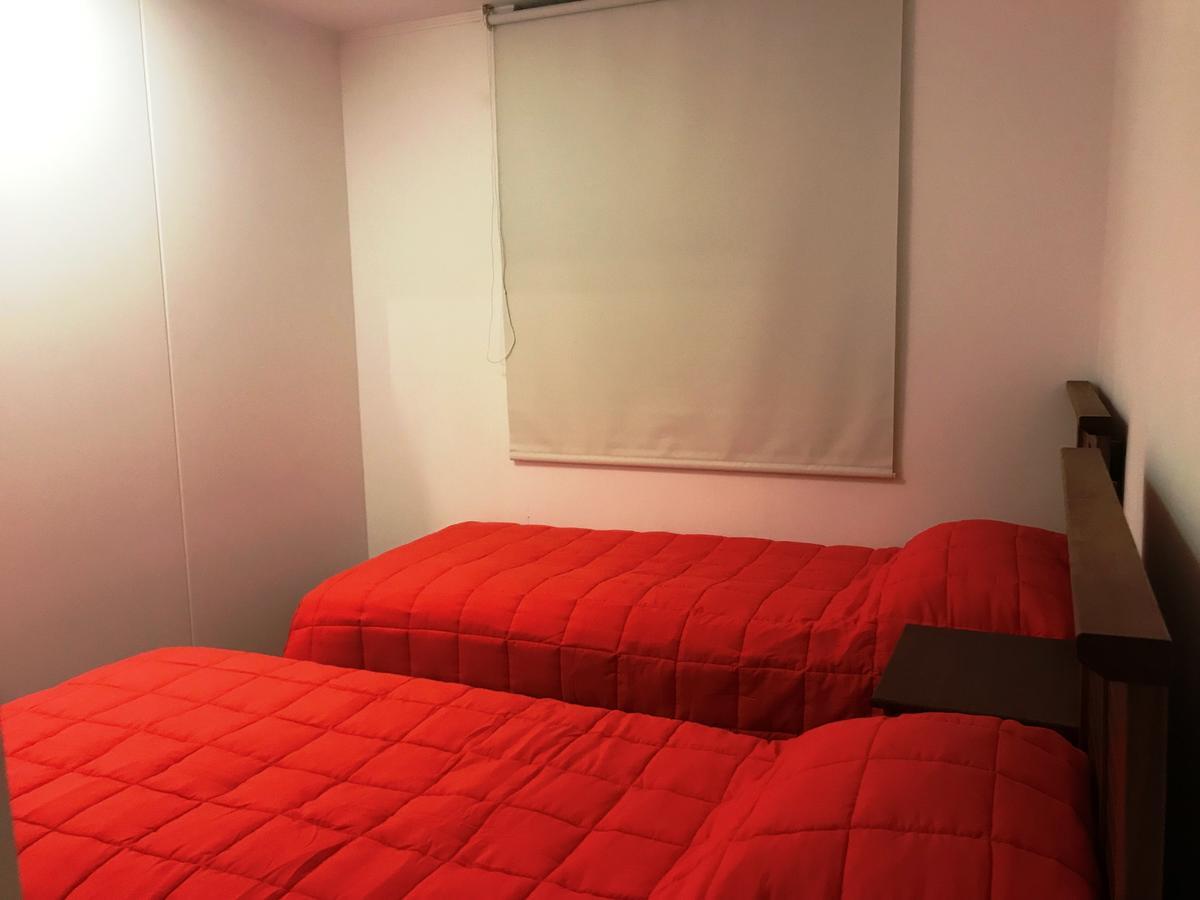 Apartamento Cosmopolita Rojo