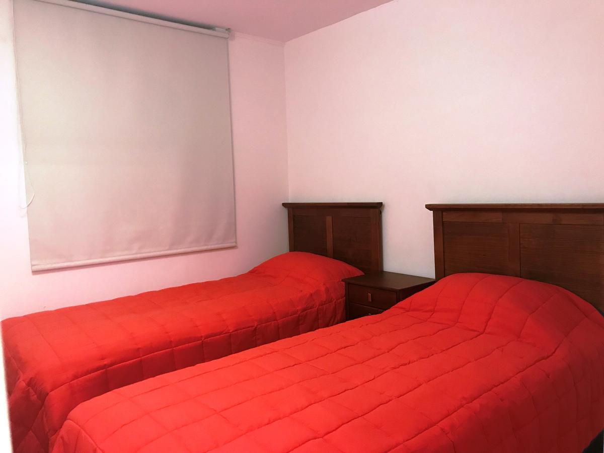Apartamento Cosmopolita Rojo