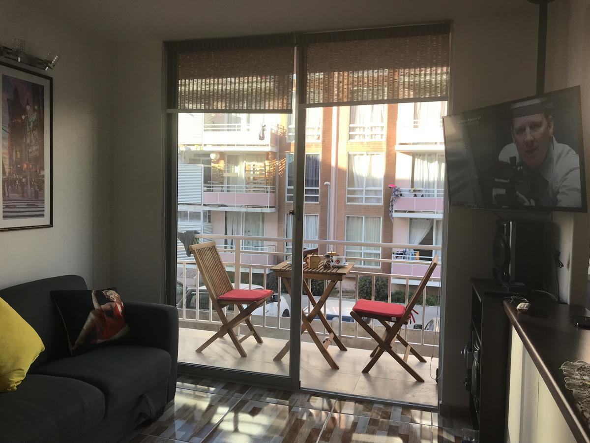 Apartamento Cosmopolita Rojo