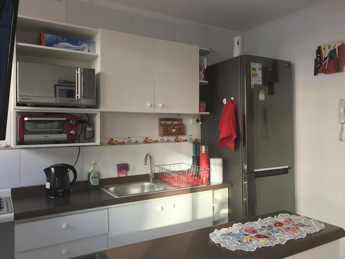 Apartamento Cosmopolita Rojo