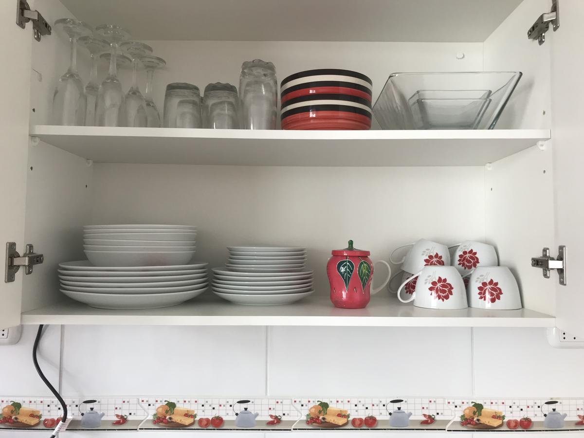 Apartamento Cosmopolita Rojo