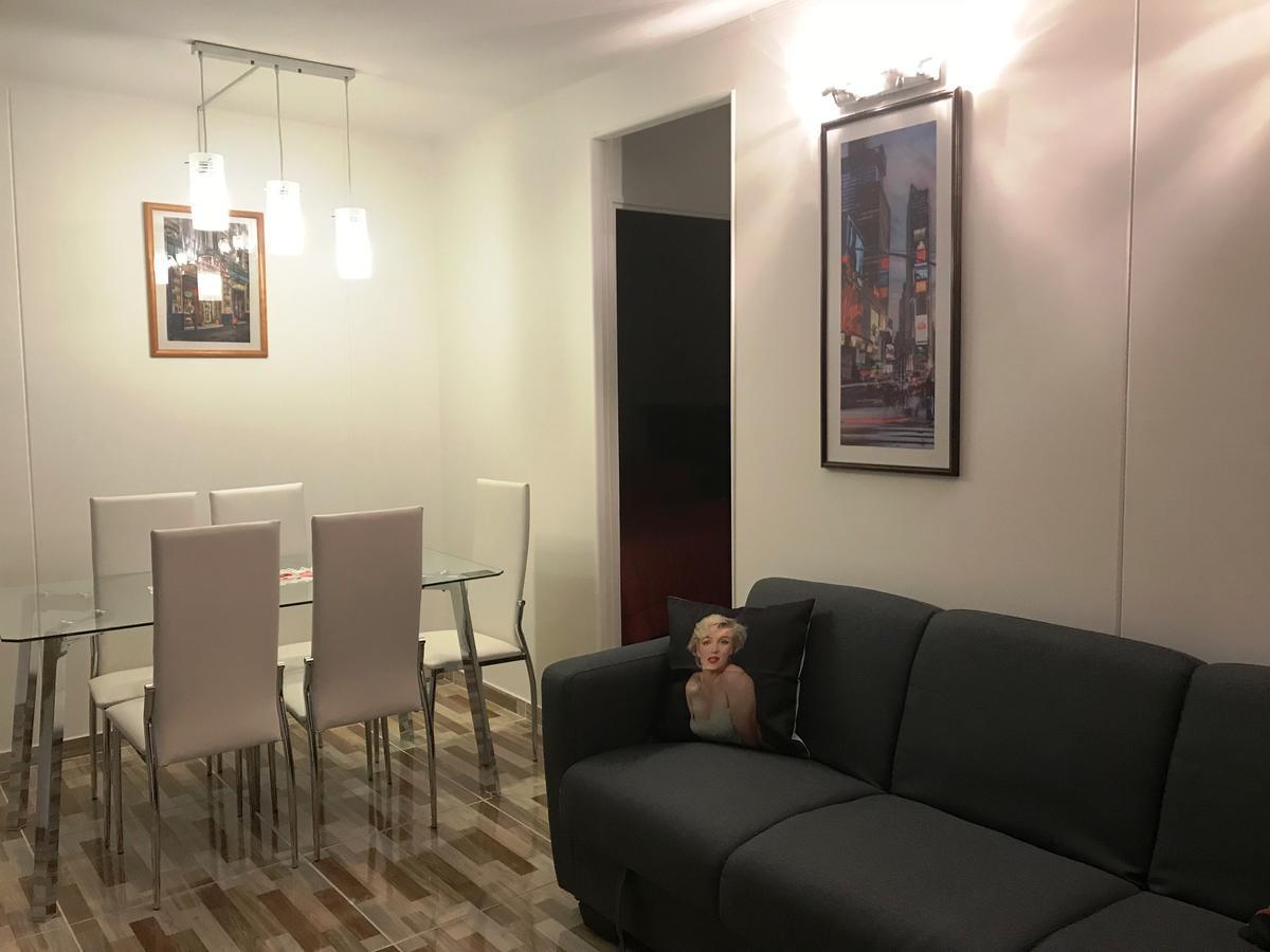 Cosmopolita Rojo Apartamento La Serena