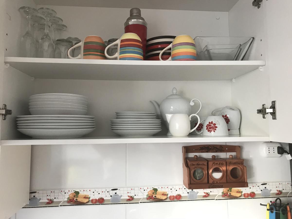 Cosmopolita Rojo Apartamento La Serena