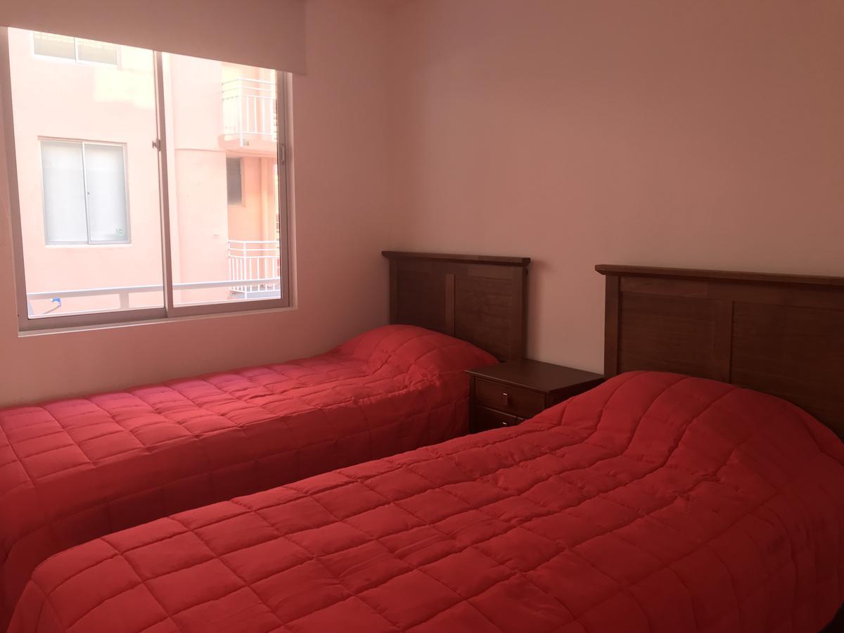 Cosmopolita Rojo Apartamento La Serena