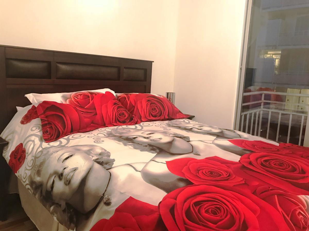 Cosmopolita Rojo Apartamento *