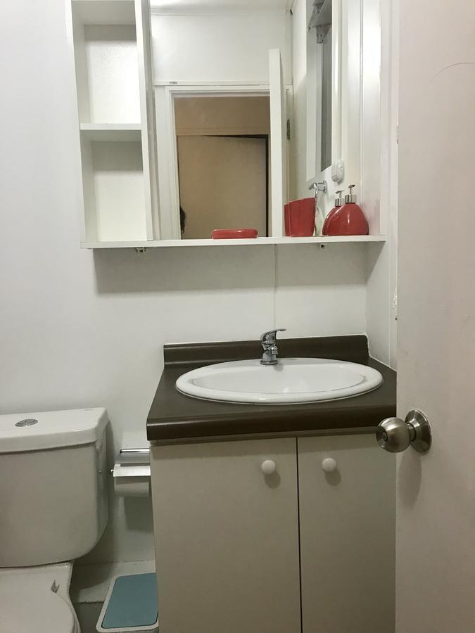 Apartamento Cosmopolita Rojo *