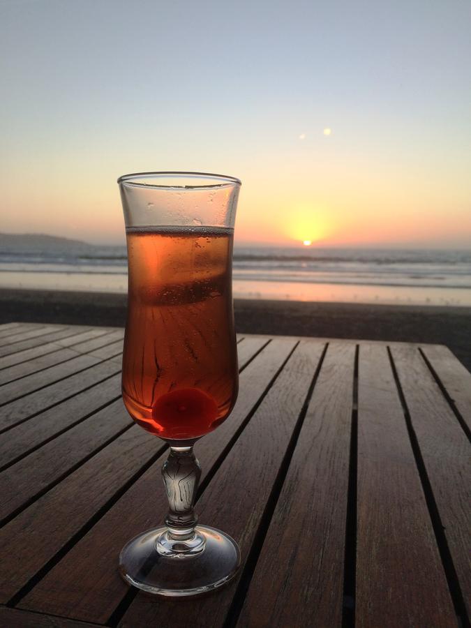 Cosmopolita Rojo Apartamento La Serena