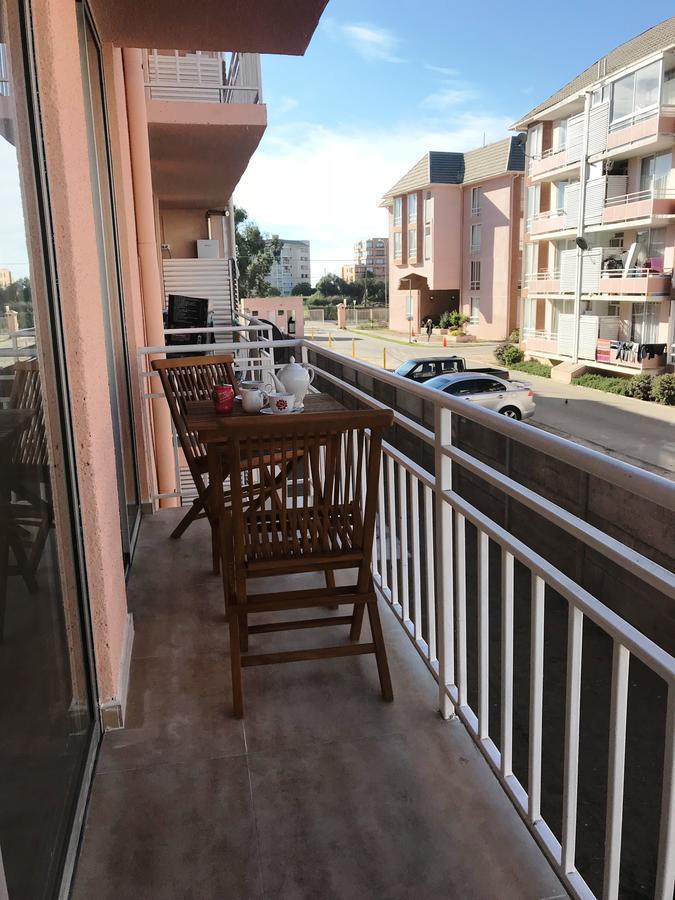 Apartamento Cosmopolita Rojo *