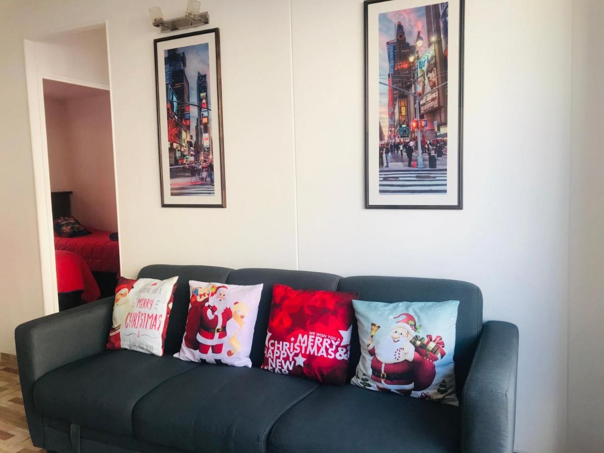 Apartamento Cosmopolita Rojo