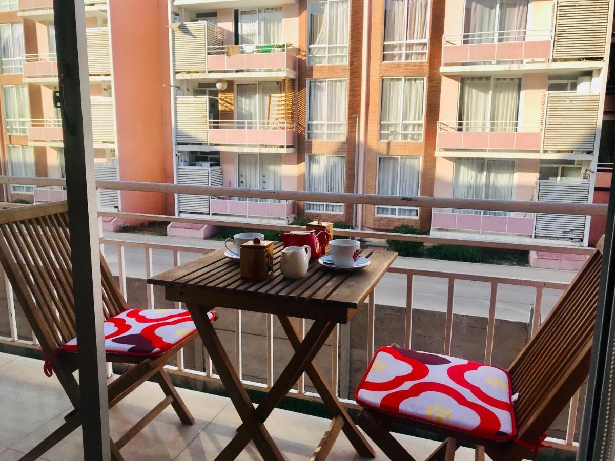 Apartamento Cosmopolita Rojo *