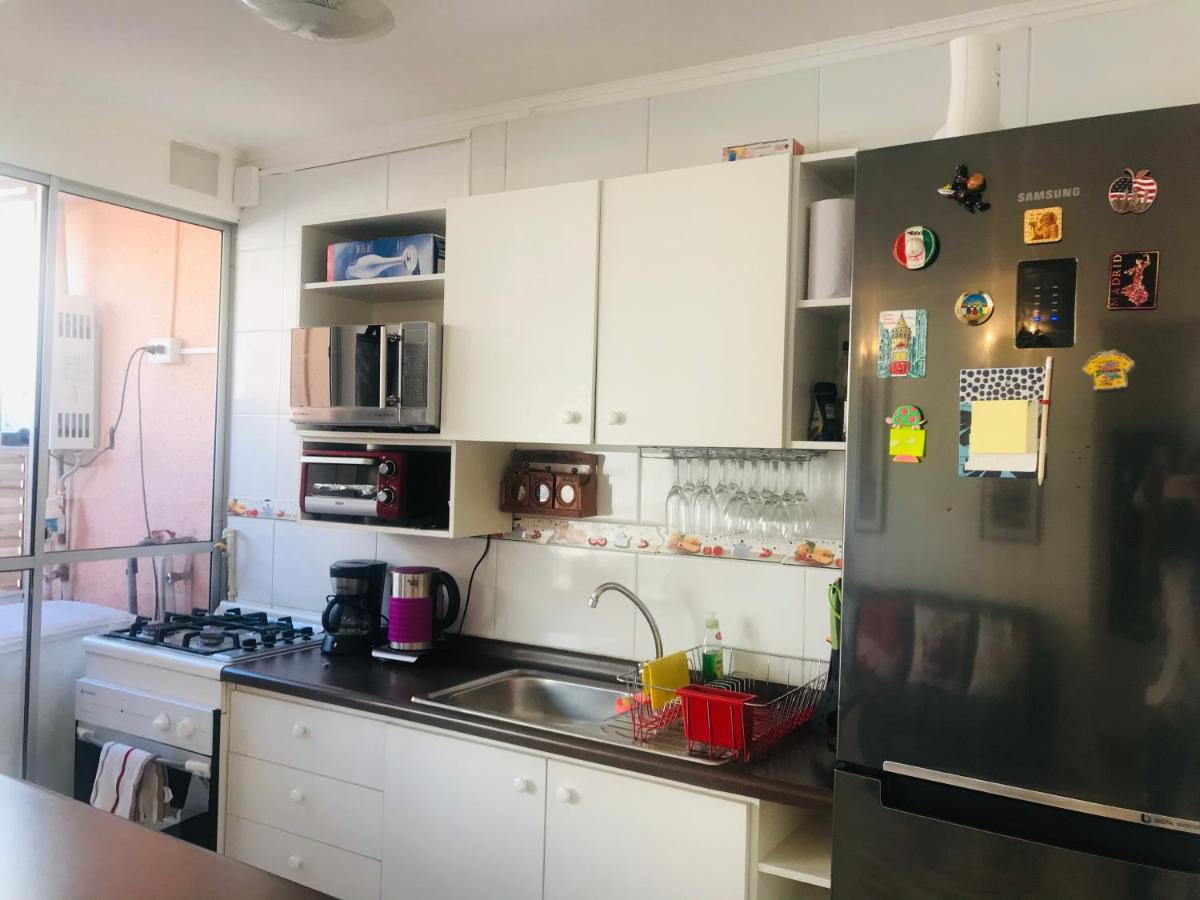 Apartamento Cosmopolita Rojo